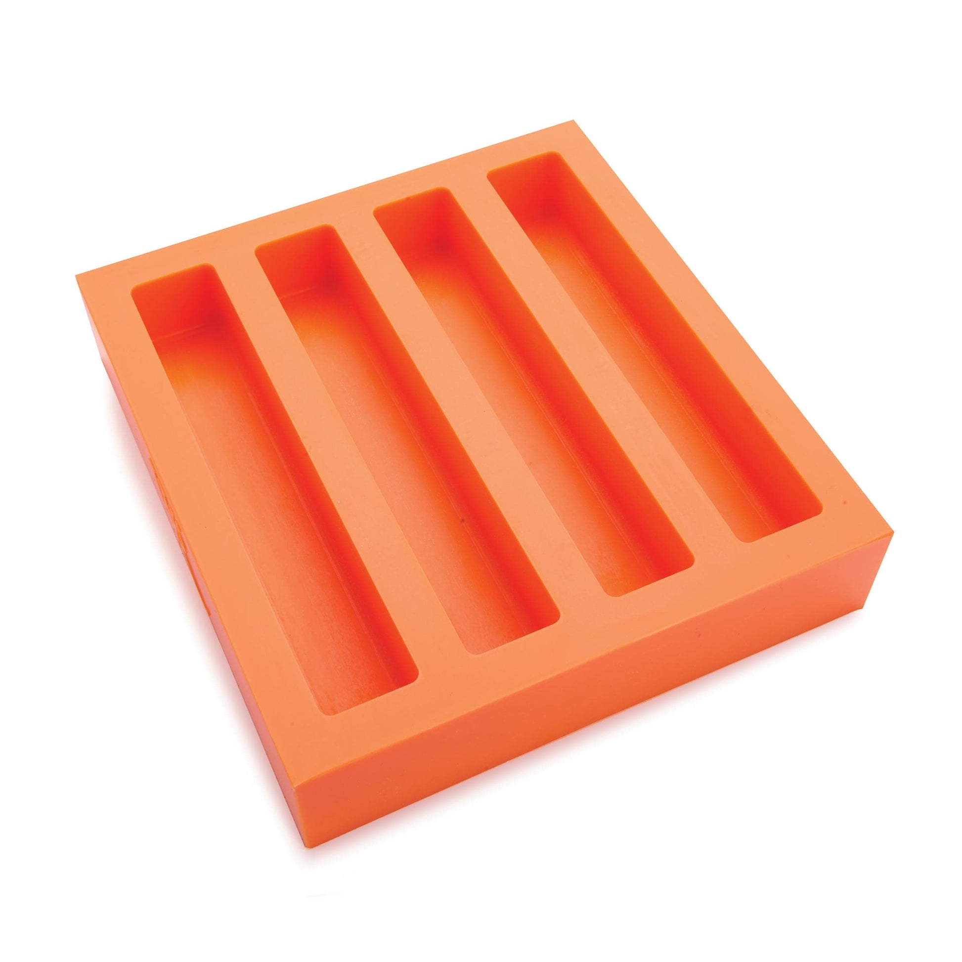 WR Silicone Oversized Pen Blank Mold Quad Cavity alt 1