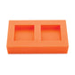 WR Silicone Ring Blank Mold Dual Cavity alt 0