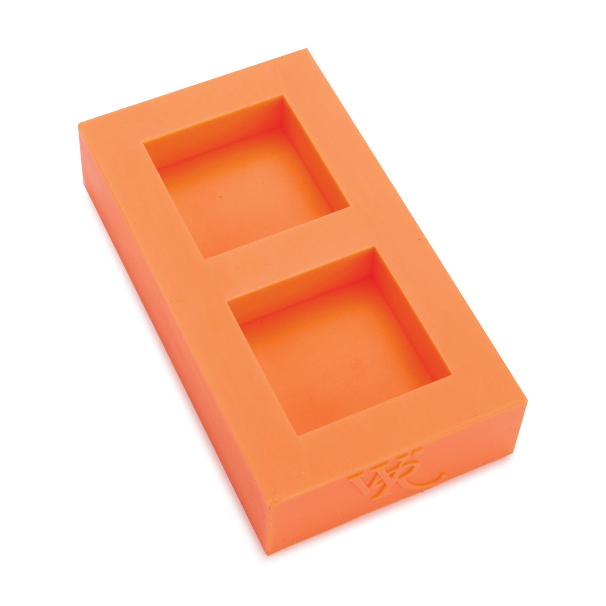 WR Silicone Ring Blank Mold Dual Cavity alt 1