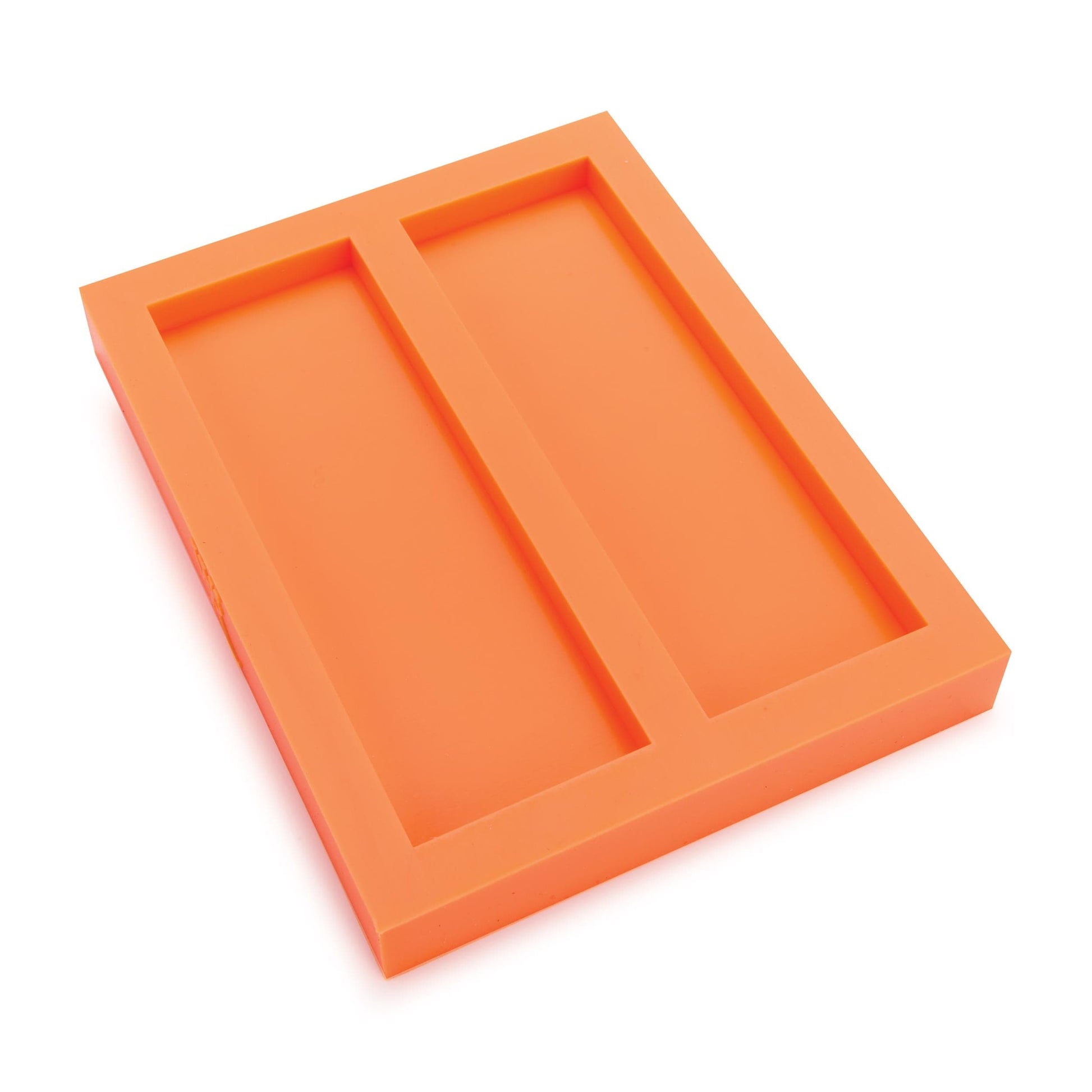 WR Silicone Knife Scale Mold Dual Cavity alt 1