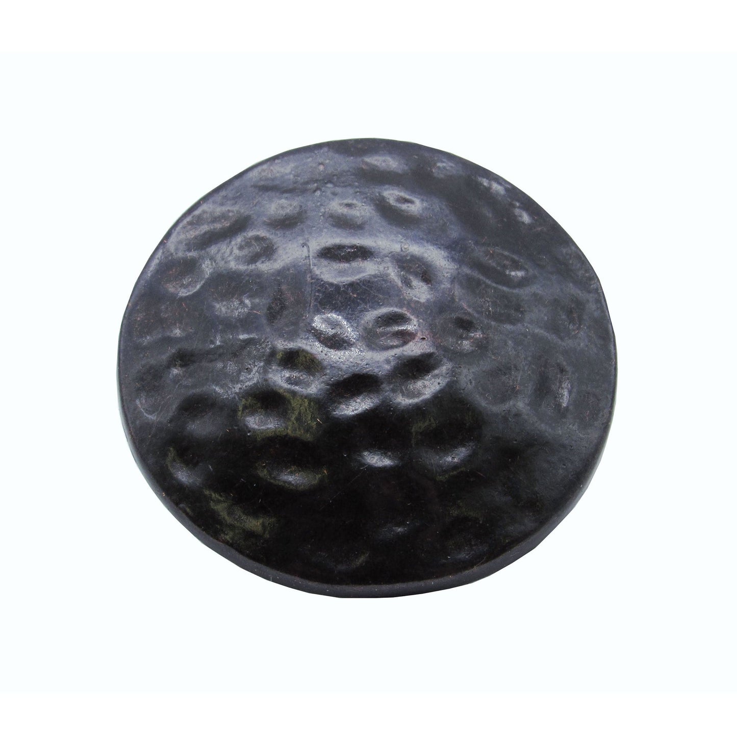 Round 1-3/4" Clavo Decorative Nail, 8-Pack, Oil Rubbed Bronz alt 0
