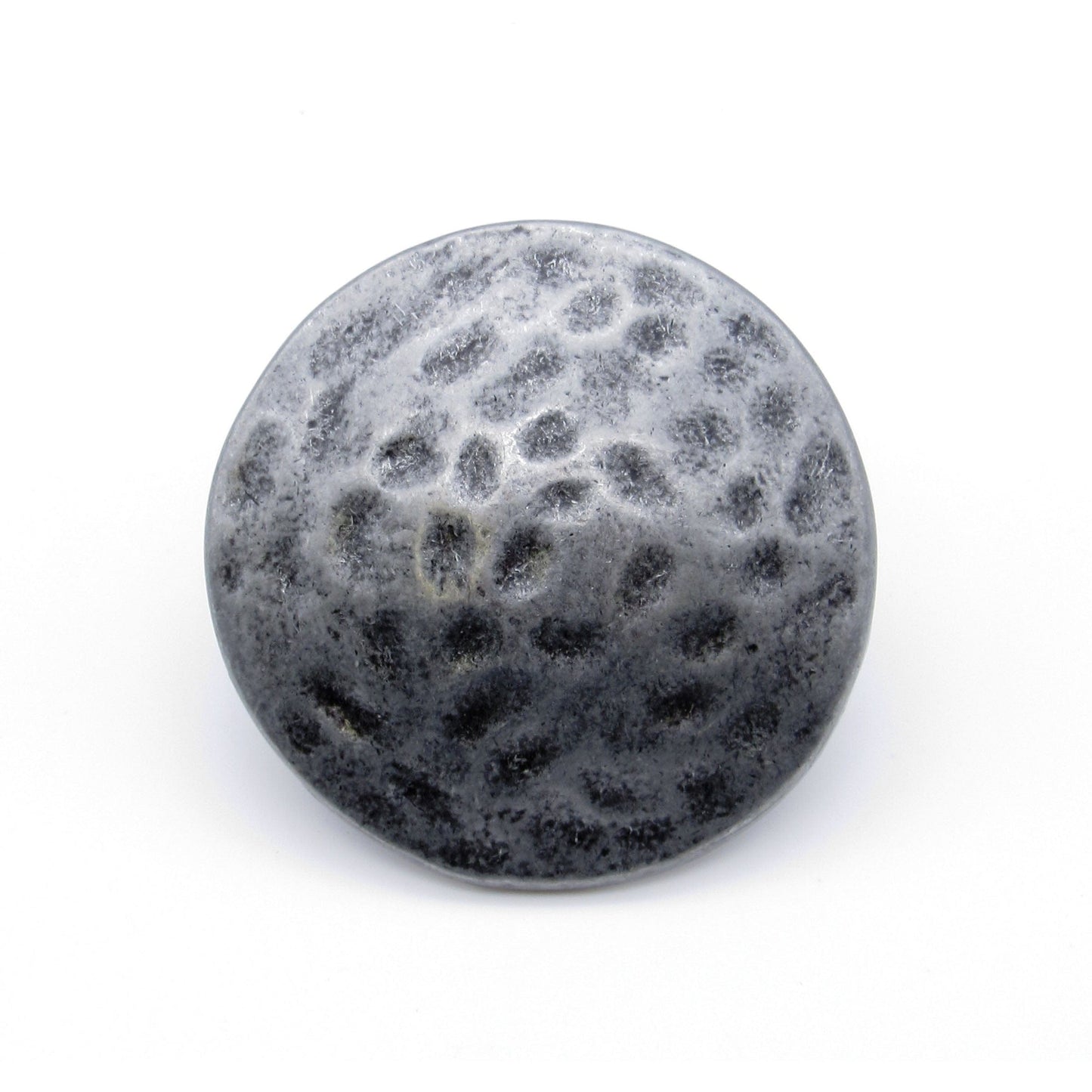 Round 1-3/4" Clavo Decorative Nail, 8-Pack, Pewter Oxide alt 0
