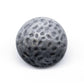 Round 1-3/4" Clavo Decorative Nail, 8-Pack, Pewter Oxide alt 0