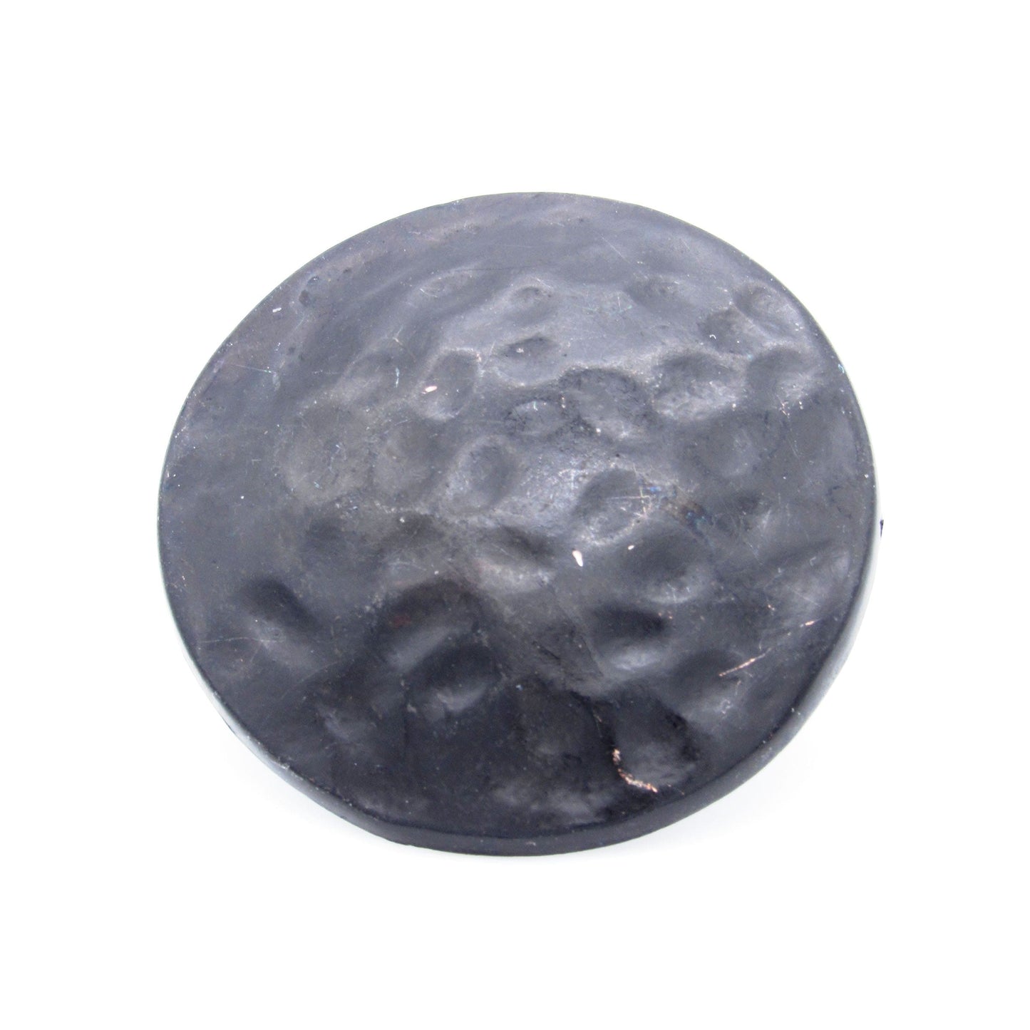 Round 1-3/4" Clavo Decorative Nail, 4-Pack, Black Oxide alt 0