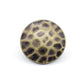 Round 1-1/2" Clavo Decorative Nail, 8-Pack, Brass Oxide alt 0