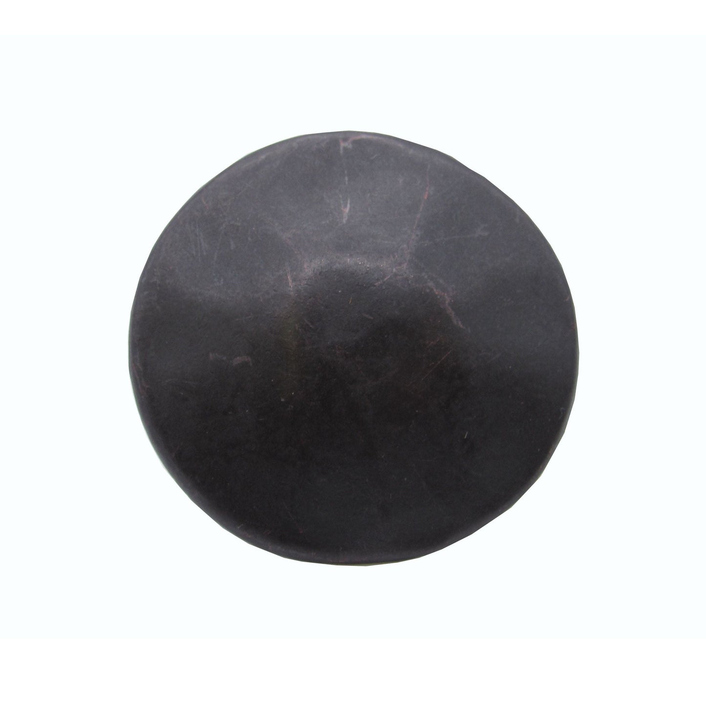 Round 1-3/8" Clavo Decorative Nail, 4-Pack,  Black Oxide alt 0