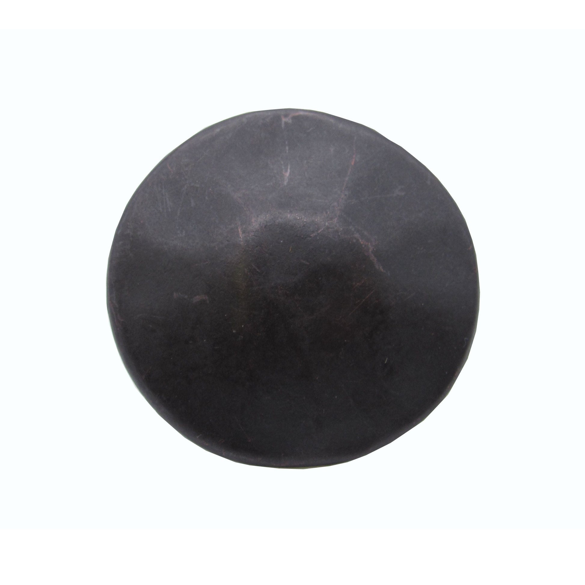 Round 1-3/8" Clavo Decorative Nail, 4-Pack,  Black Oxide alt 0
