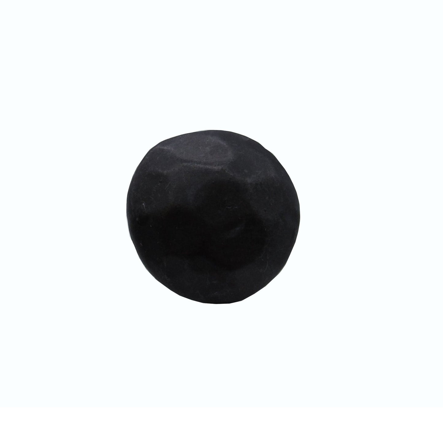 Round 1-1/8" Clavo Decorative Nail, 4-Pack,  Black Oxide alt 0