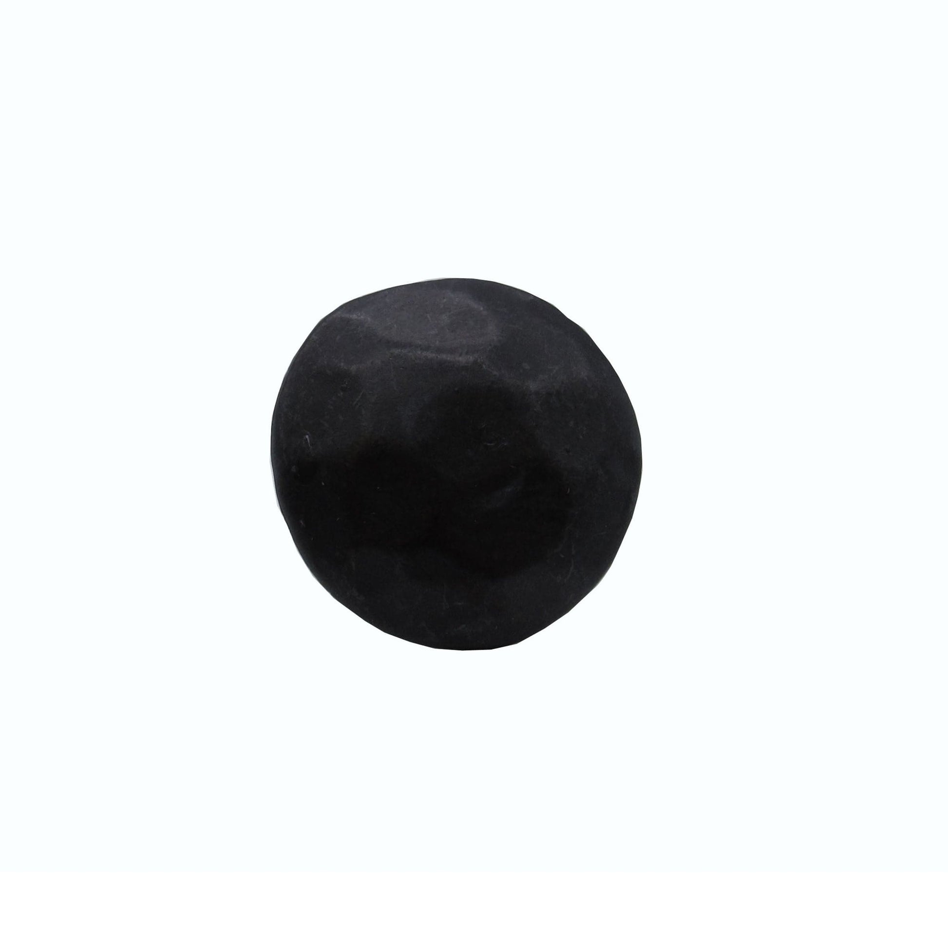Round 1-1/8" Clavo Decorative Nail, 4-Pack,  Black Oxide alt 0