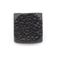 Square 1-1/2" Hammered Clavo Decorative Nail, 4-Pack, Oil Ru alt 0