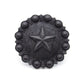 Star Clavo Decorative Nail, 8-Pack, Black Oxide alt 0