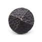 Round 1-1/4" Hammered Clavo Decorative Nail, 8-Pack, Oil Rub alt 0