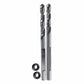 #10/12 Replacement Compact Drill Bits alt 0