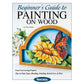 Beginner's Guide to Painting on Wood alt 0