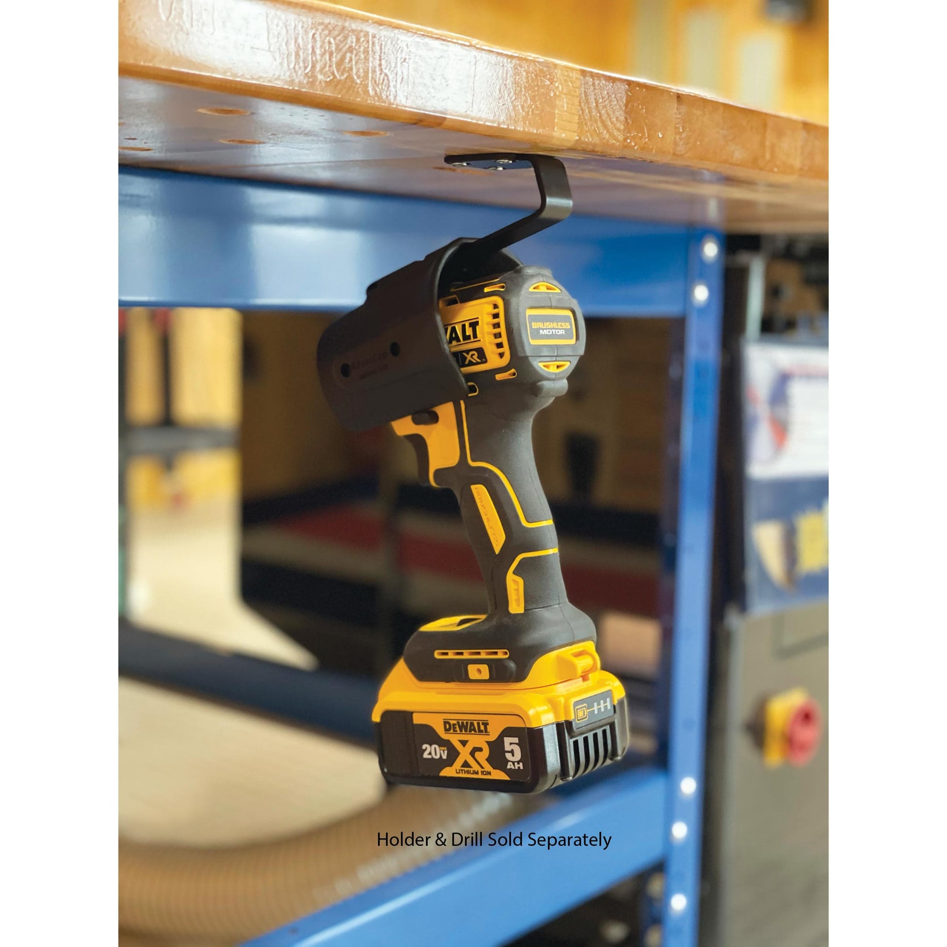 FastCap Screw Gun Holder Bracket (under) Woodcraft