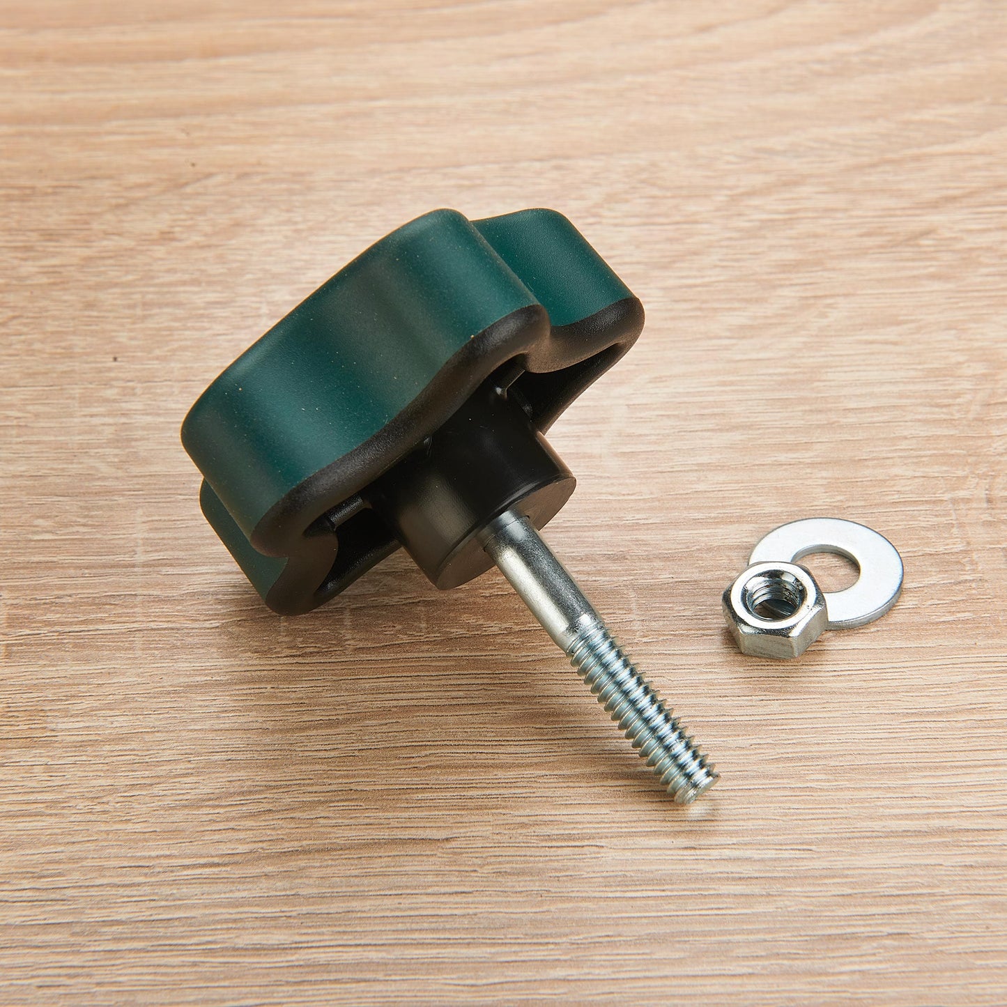 TPR Grip Knob - 1/4" alt 0