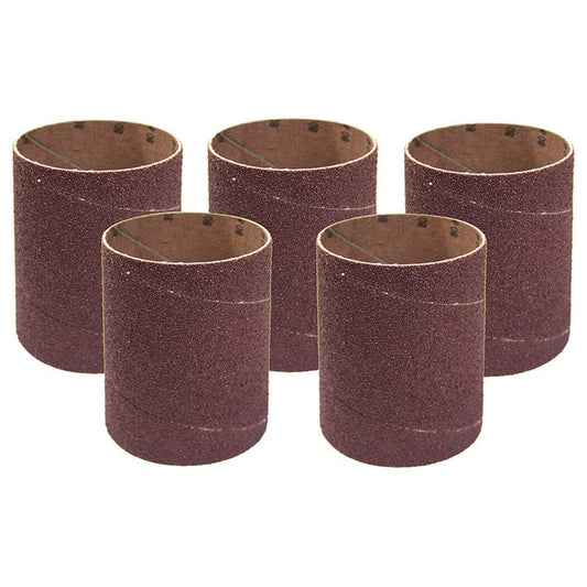 120G Abrasive Sleeves for Restorer 5PK alt 0