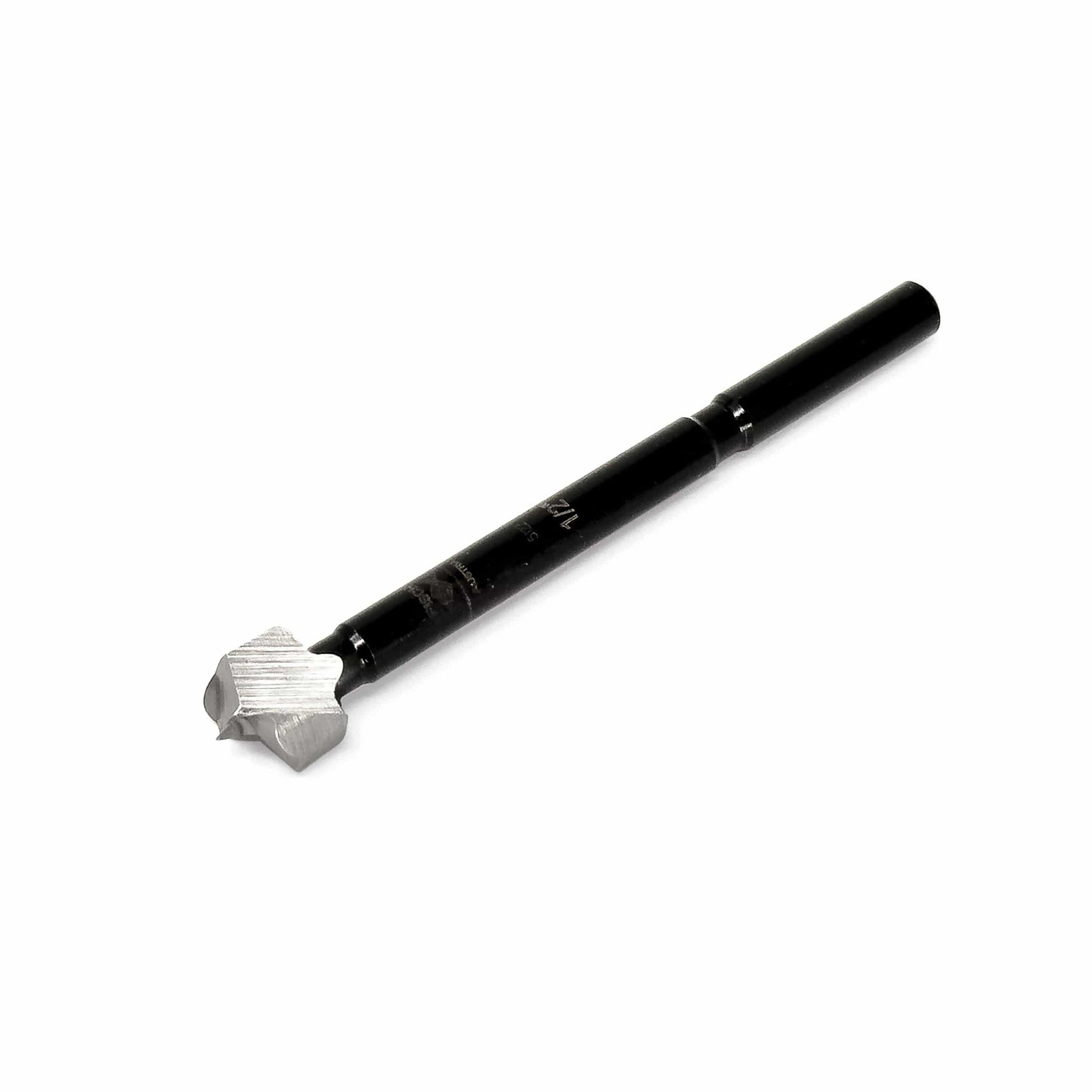 FISCH Black Shark Forstnerbohrer Kassette – 6-teilig, Ø 20–50 Mm, Für Präzise Holzbohrungen