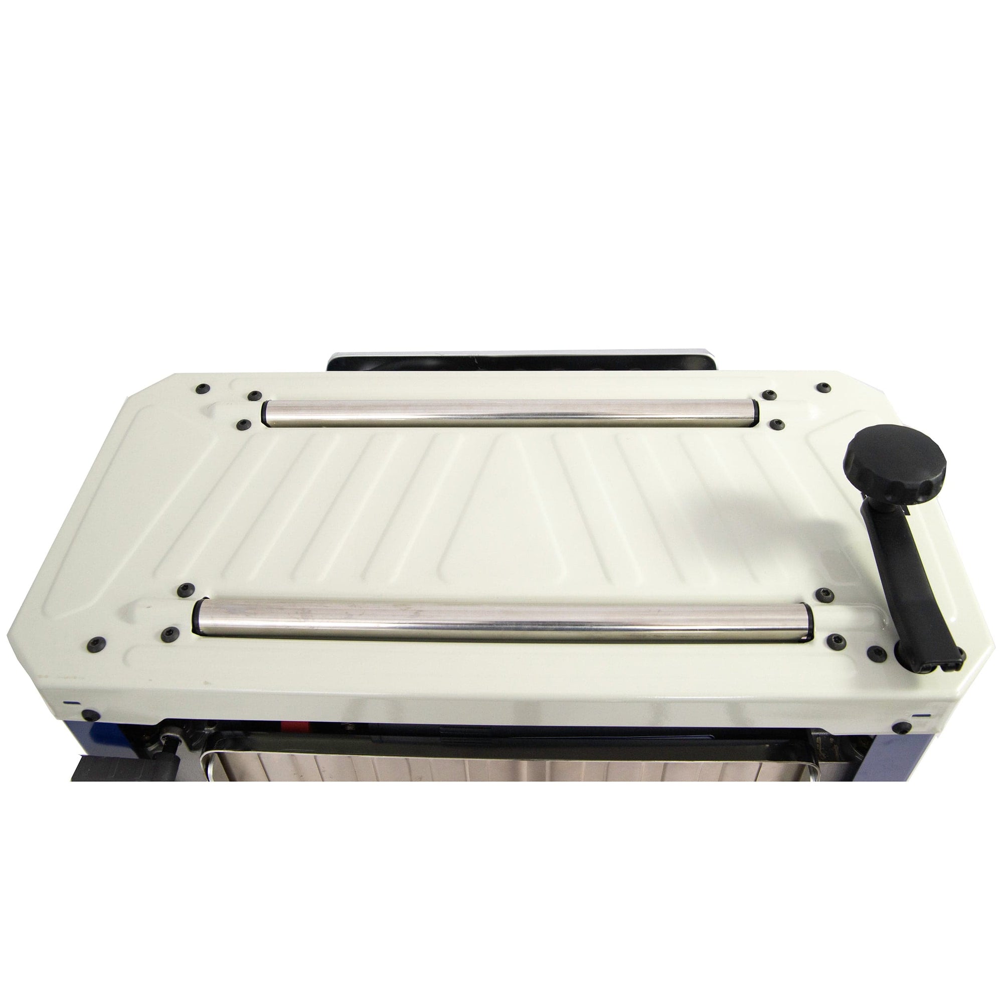 13" Portable Planer with Helical Style Cutterhead and 2-Speed Feed alt 0