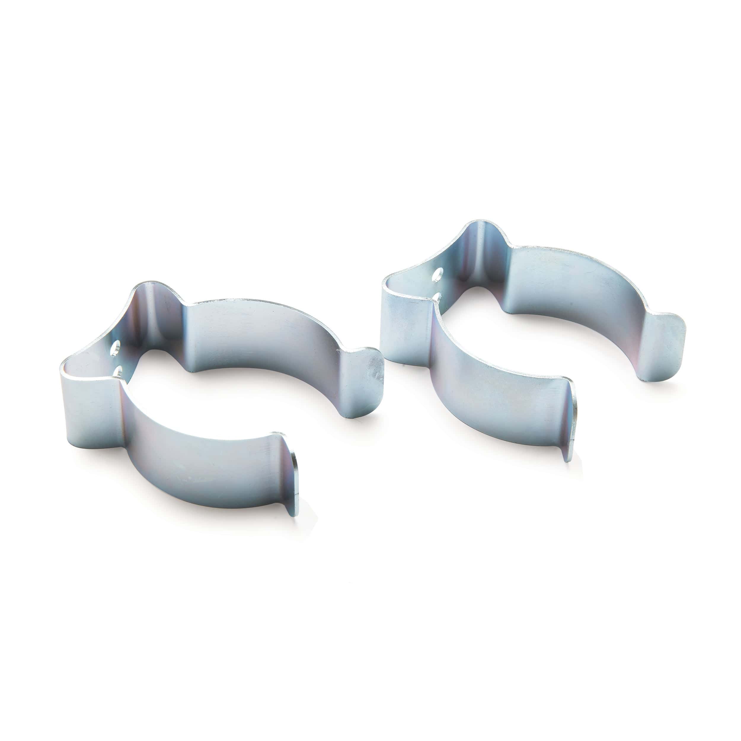 WoodRiver Dust Connection 2-1/2 Wall Spring Clip for Hose | 2 Pcs ...