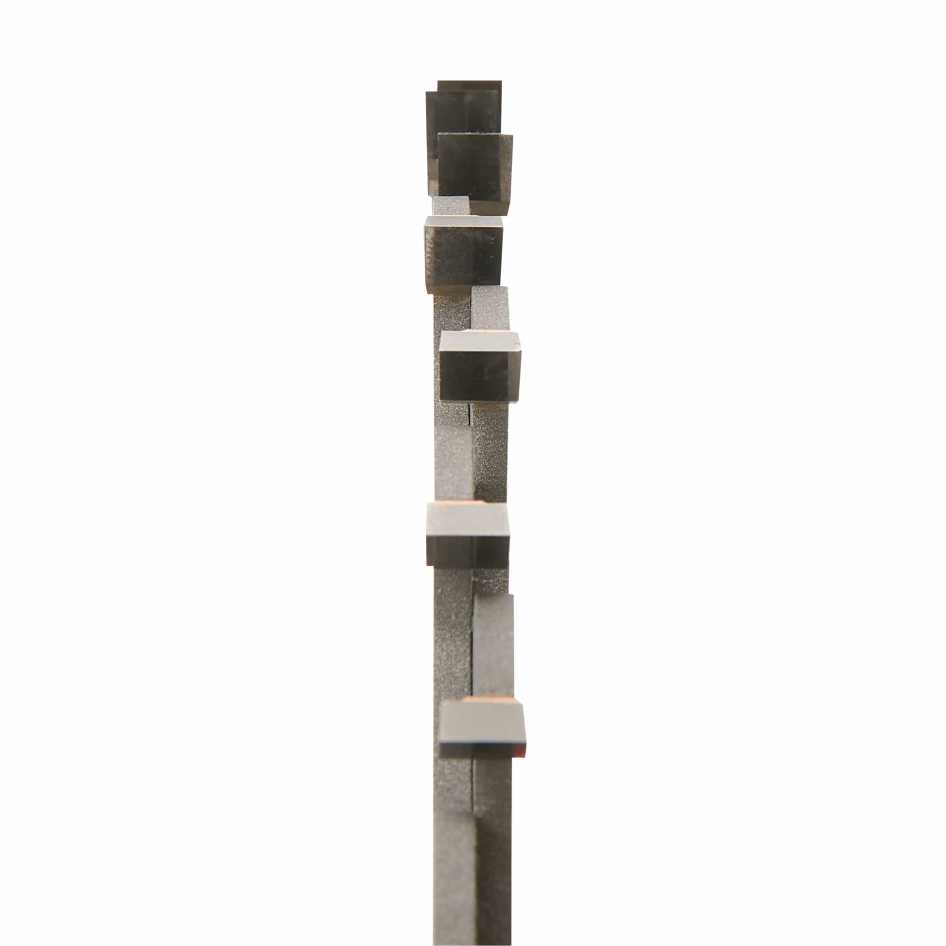 Box Joint Blade Set - 8" x 5/8" Bore x 20T - FTG alt 0