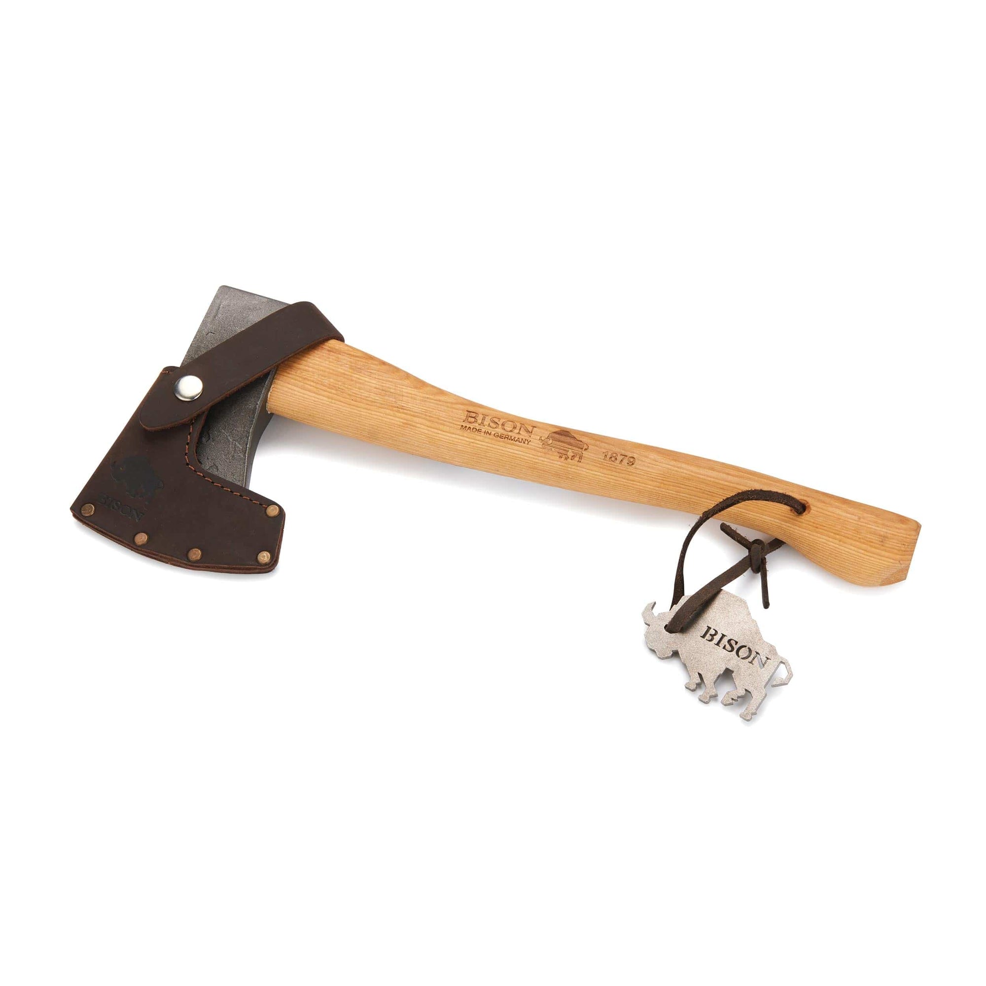 Outdoor Hatchet 1.54 lbs 14.96" Handle alt 54