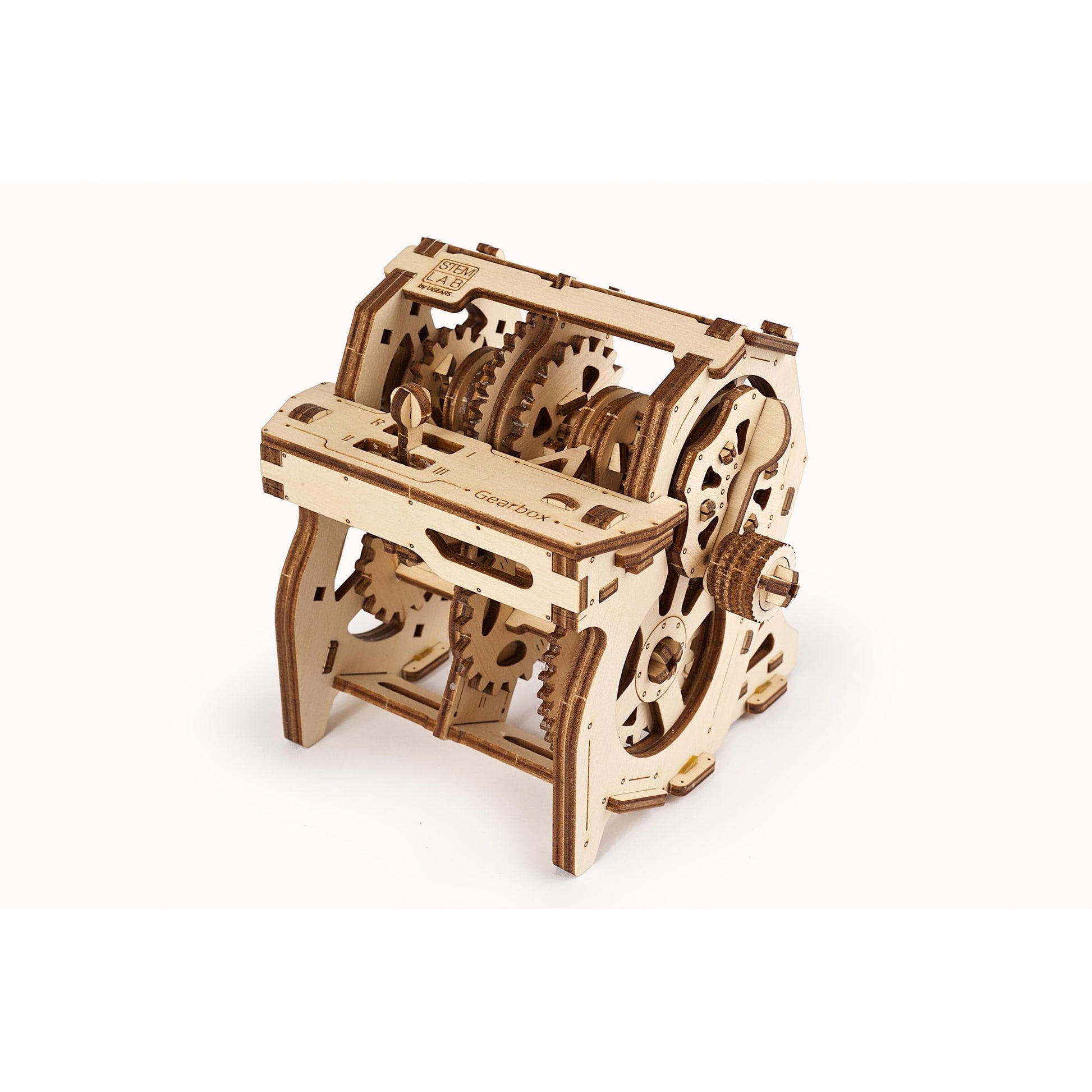 STEM LAB Gearbox Model Kit alt 0