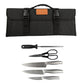 Executive Chef - 6 Piece Culinary Set, Ice Tempered Stainless Steel alt 0