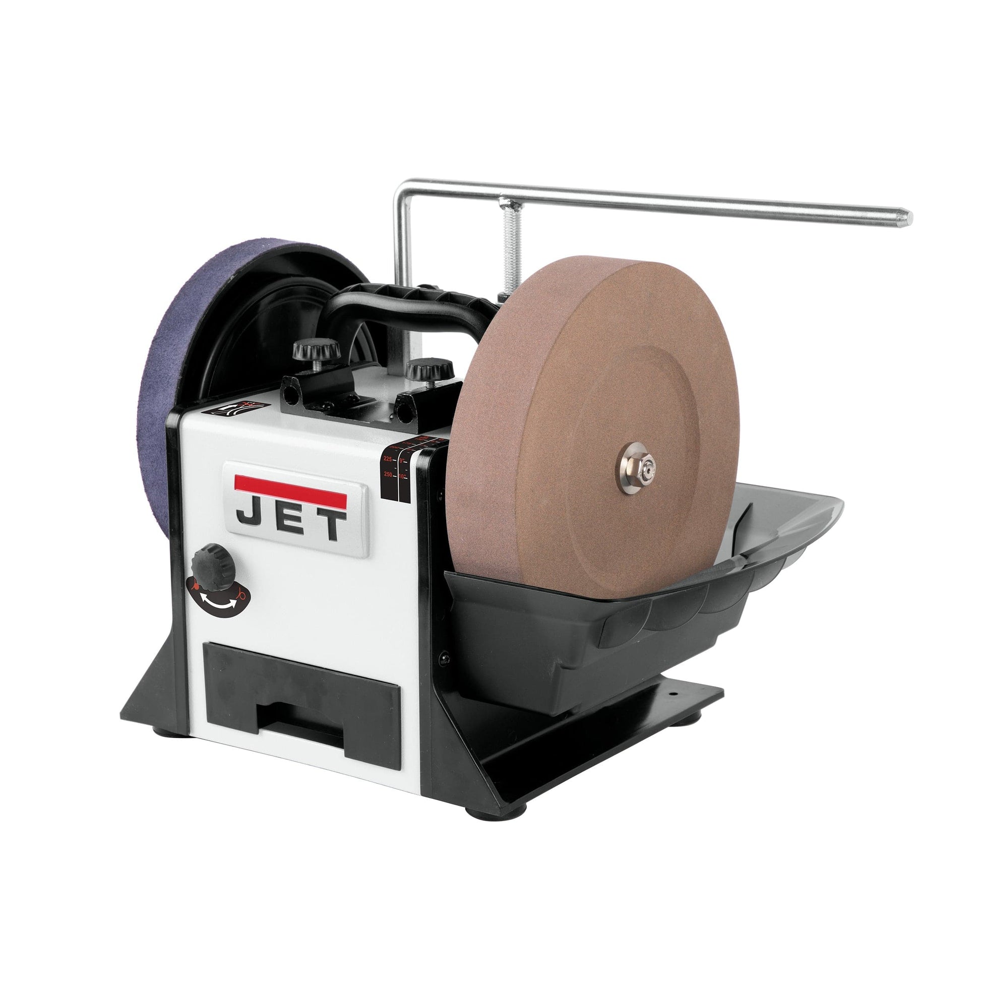 10" Variable Speed Wet Sharpener - 1 Ph 120V - JWS-10 alt 0