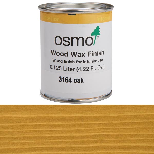 (H) Wood Wax Oak 3164 .125 l    alt 0