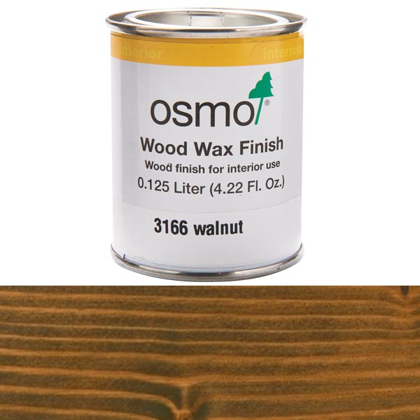(H) Wood Wax Walnut 3166 .125 l            alt 0