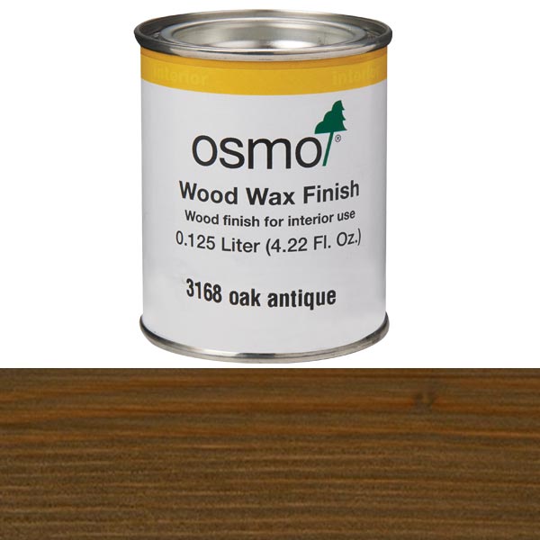 (H) Wood Wax Oak Antique 3168 .125 l     alt 0