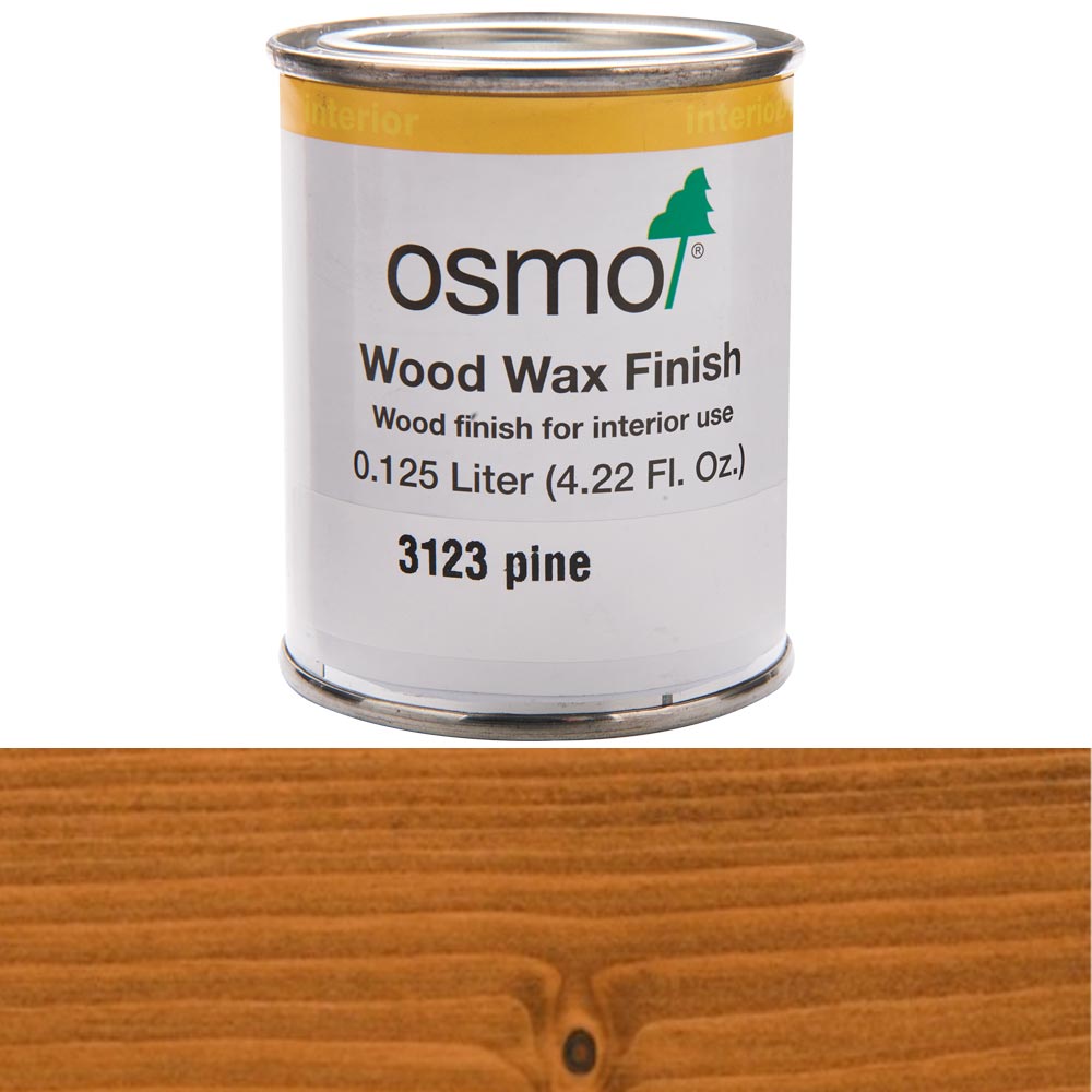 (H) Wood Wax Pine 3123 .125 l                 alt 0
