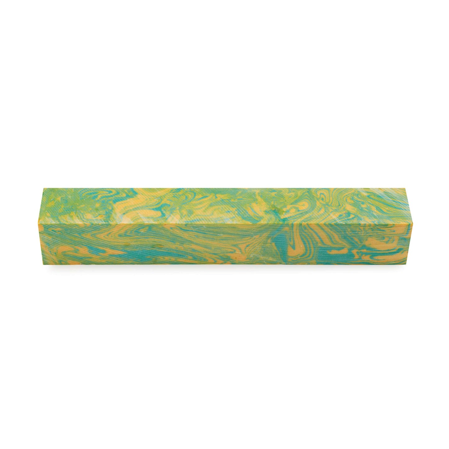 Polyag Pen Blank Yellow Green alt 0