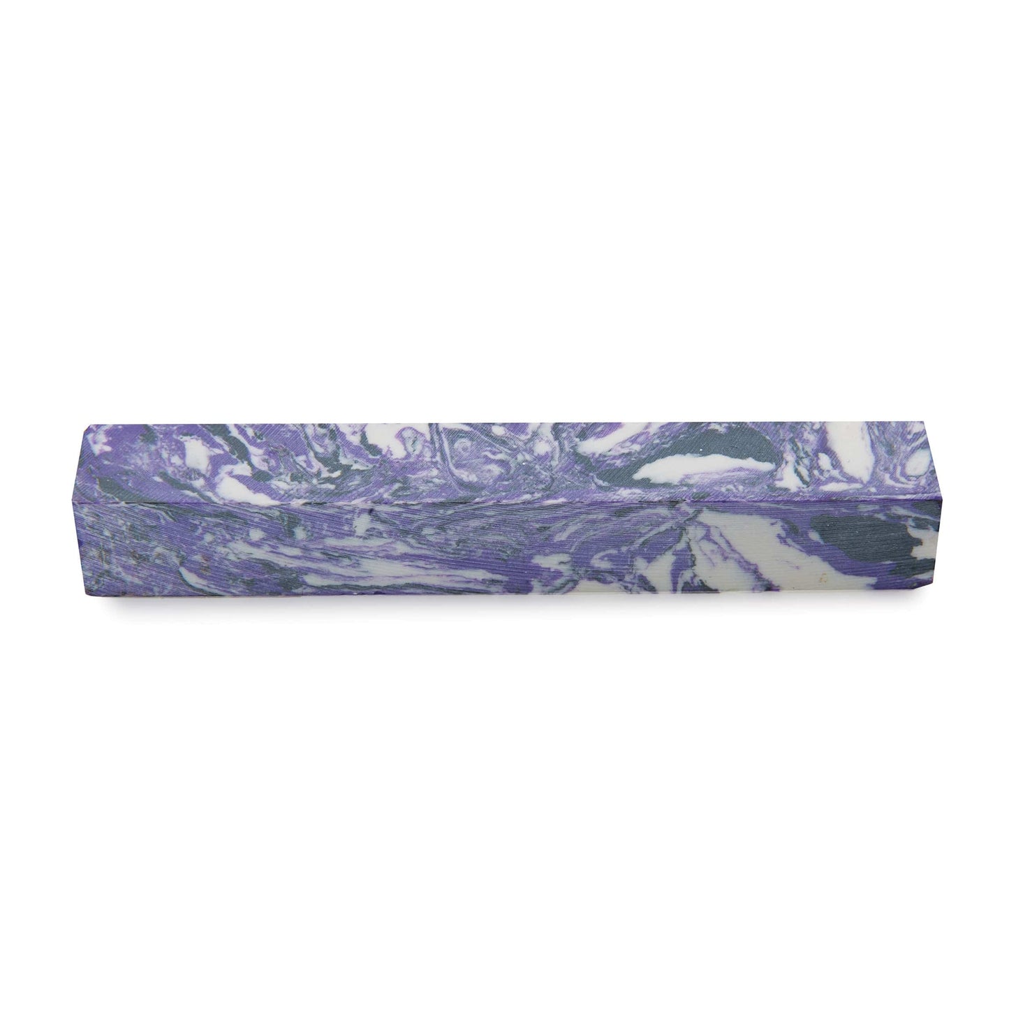 Polyag Pen Blank Purple Black White alt 0