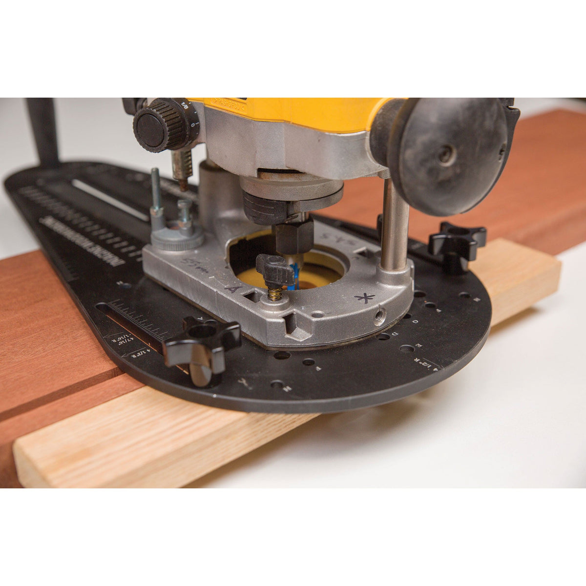 Ultimate Router Base | Woodcraft