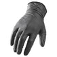 NI-FLEX Disposable Gloves - 5mil - Black - Medium - 100 Piece alt 0