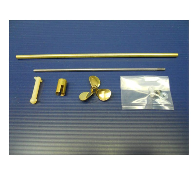 USCG 36500 36" Motor Lifeboat, Running Hardware Kit 1258 alt 0