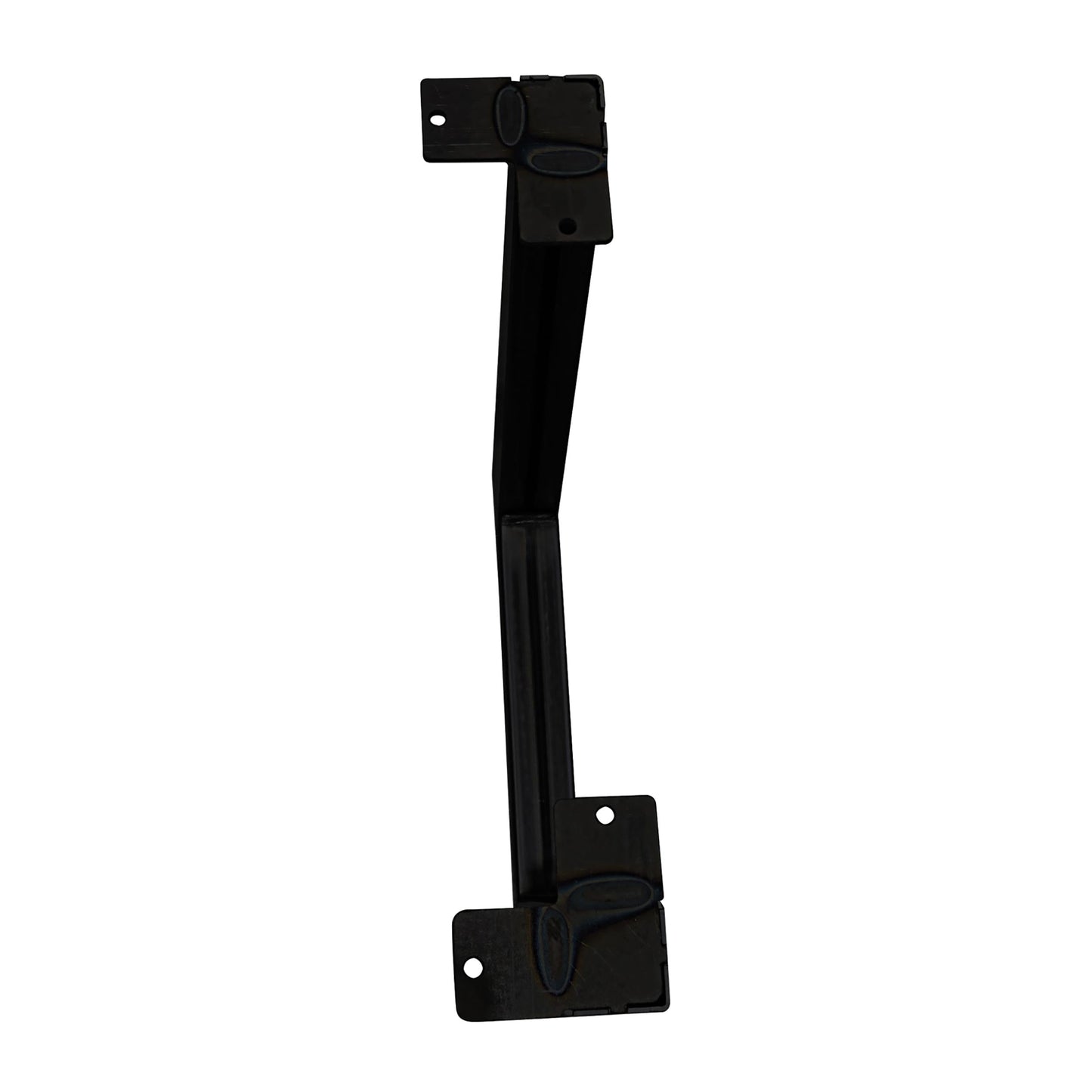 "V" Slab Legs 15" High Black Pair alt 0