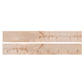 Timber Link Slab - Rustic Maple Center - S4S - 1-1/2" x 8" x 6'