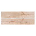 Timber Link Slab - Rustic Maple Center - S4S - 1-1/2" x 8" x 4'