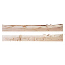 Timber Link Slab - Rustic Maple Live Edge - S3S - 1-1/2" x 5-8" x 6'