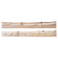 Timber Link Slab - Rustic Maple Live Edge - S3S - 1-1/2" x 5-8" x 6'