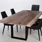 Timber Link Slab - Rustic Maple Live Edge - S3S - 1-1/2" x 5-8" x 6'