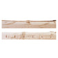 Timber Link Slab - Rustic Maple Live Edge - S3S - 1-1/2" x 5-8" x 4'
