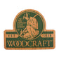 Native American Woodworker Cherry Sticker alt 0