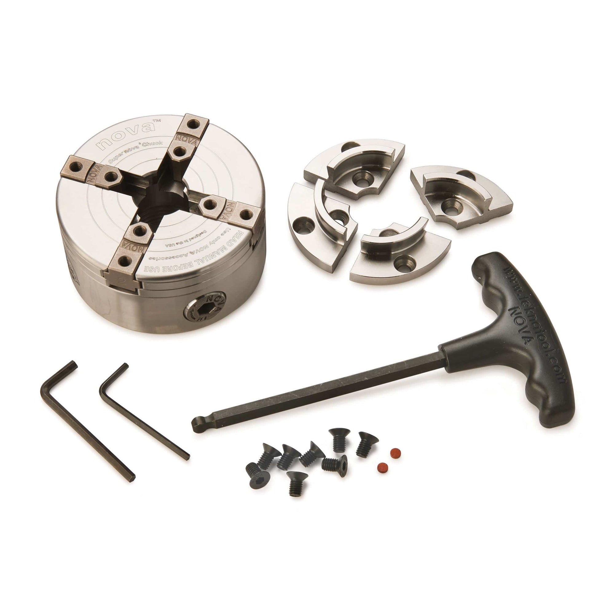 Nova Lite SUPERNOVA2 Chuck Insert Version