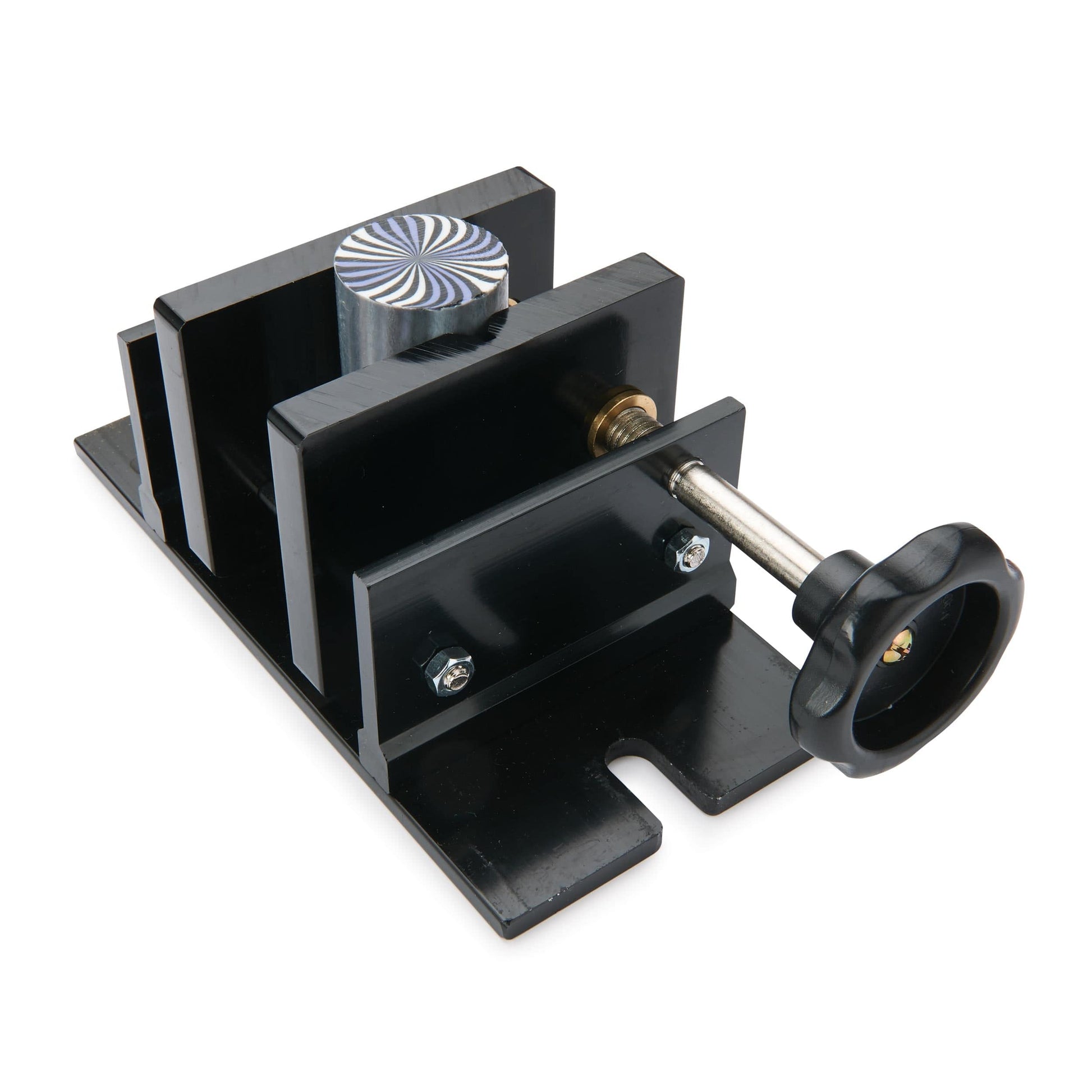 Pen Blank Centering Drilling Vise alt 0