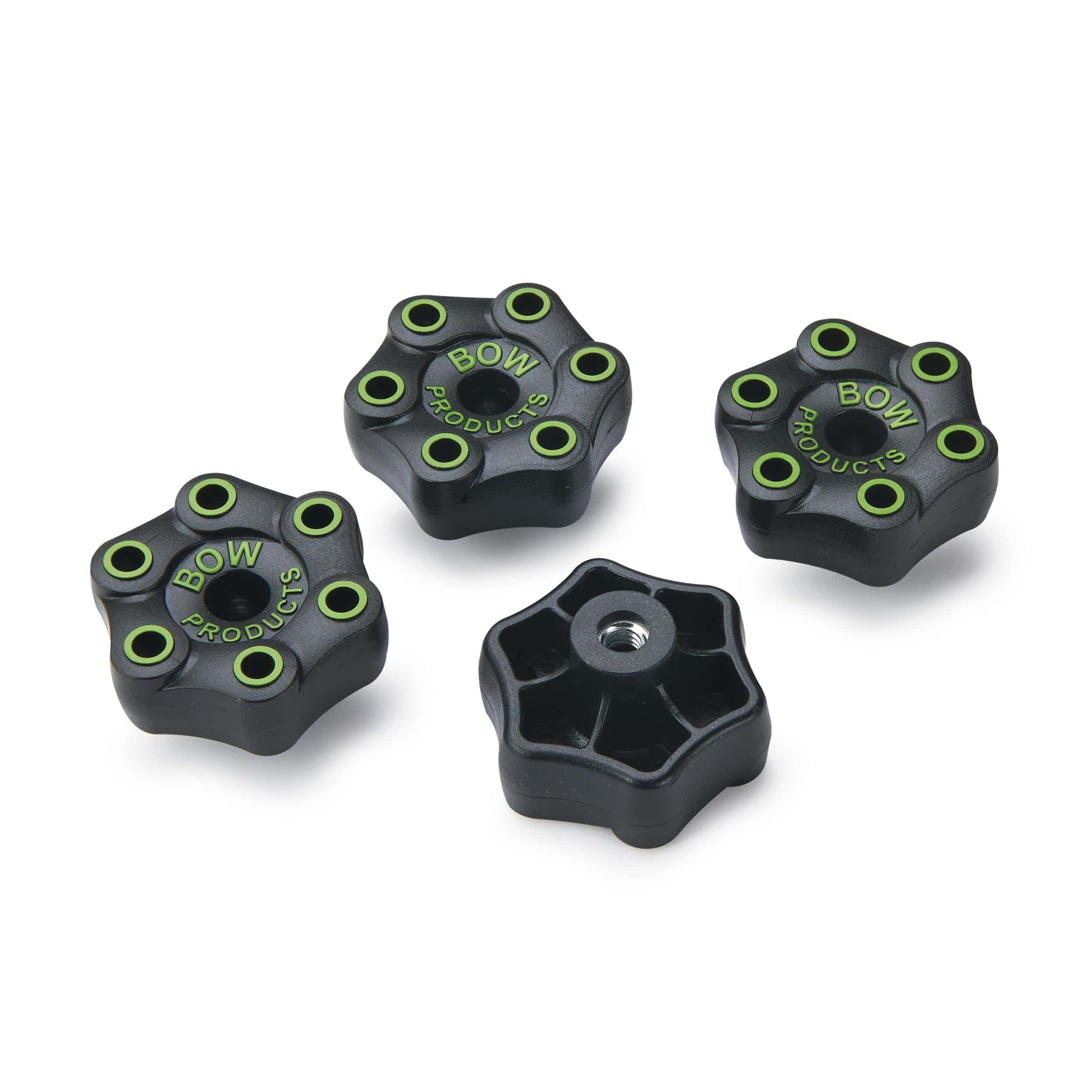 AnchorPRO - Thread Jig and Fixture Knobs - 5/16" - 4 Pack alt 0