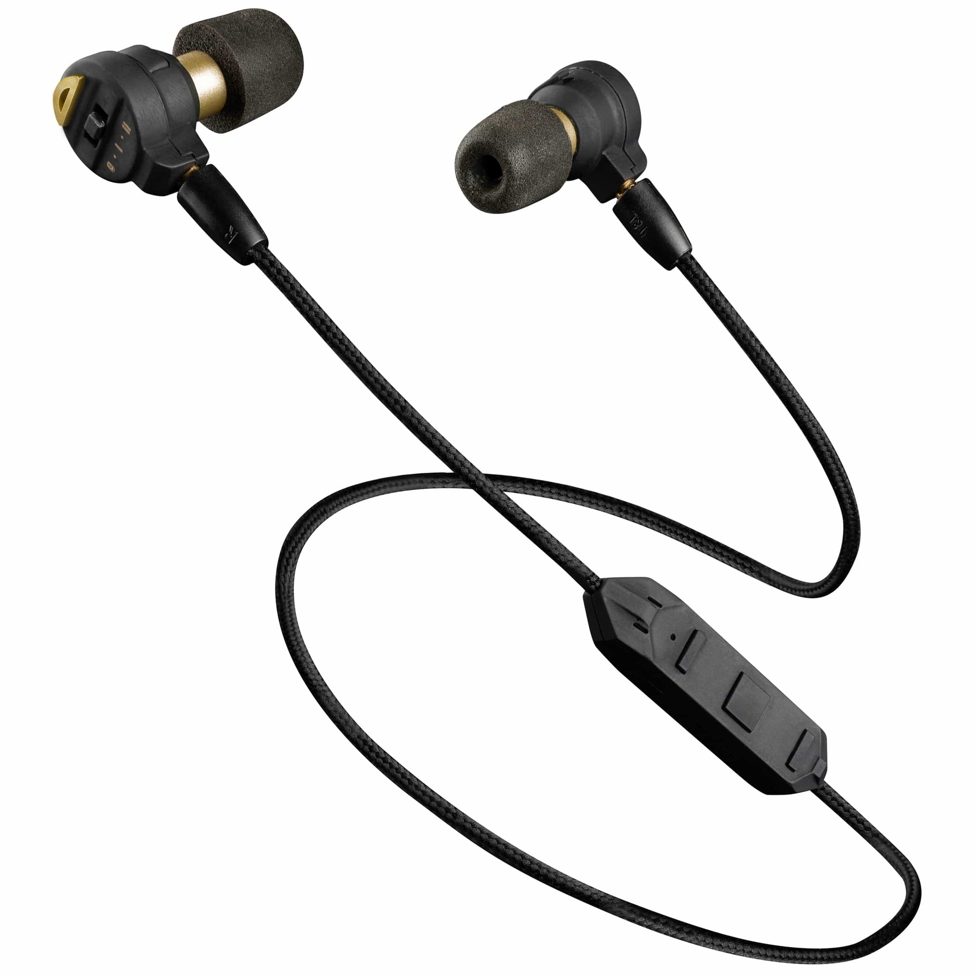 Stealth Elite Bluetooth - Black Ear Buds w/Black Band alt 0